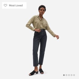 Everlane 90s Cheeky Denim